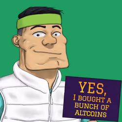 Mr. Yes #96