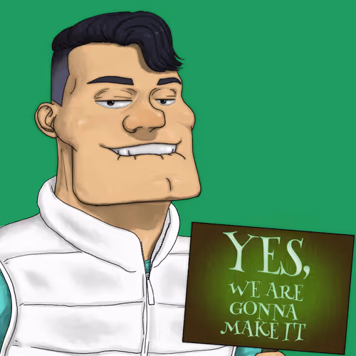 Mr. Yes #261