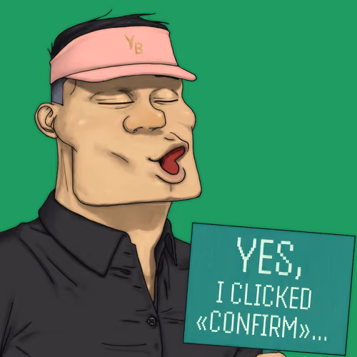Mr. Yes #198
