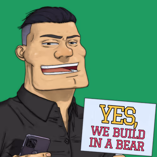 Mr. Yes #189