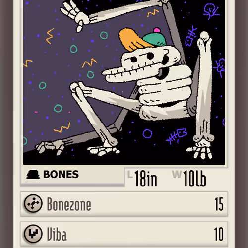 Toadiversary Iv Cards
