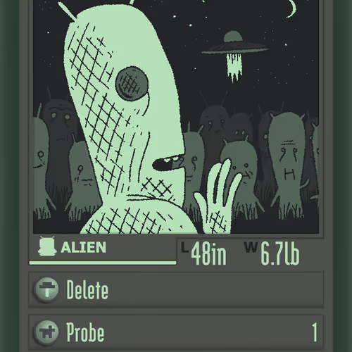 Toadiversary Iv Cards