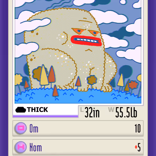Toadiversary Iv Cards
