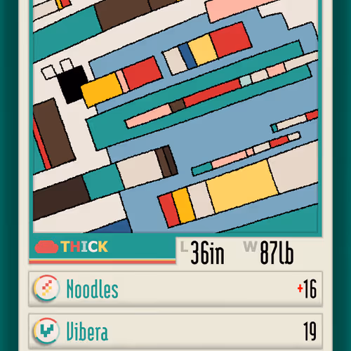 Toadiversary Iv Cards