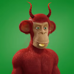 Chill Ape Club #1408
