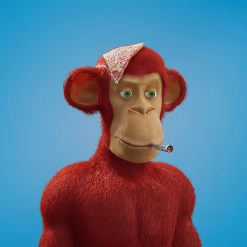 Chill Ape Clubnft