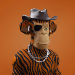 Chill Ape Club #1813
