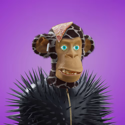 Chill Ape Club #642