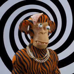 Chill Ape Club #331