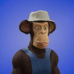 Chill Ape Club #1587