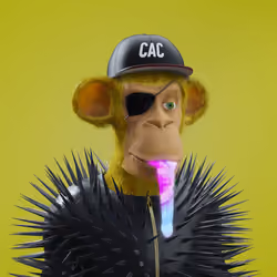 Chill Ape Club #1711