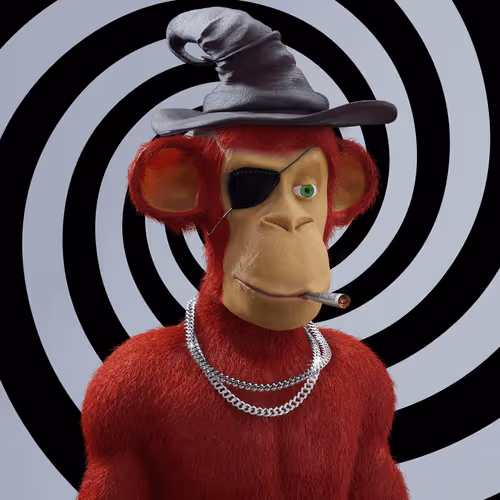 Chill Ape Club #226