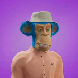Chill Ape Club #1054