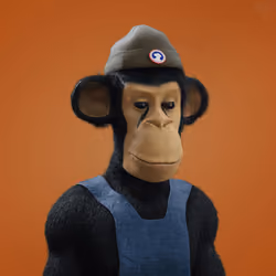 Chill Ape Club #1659