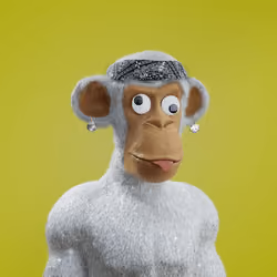 Chill Ape Club #36