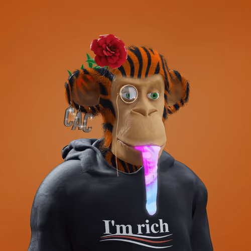 Chill Ape Club #275