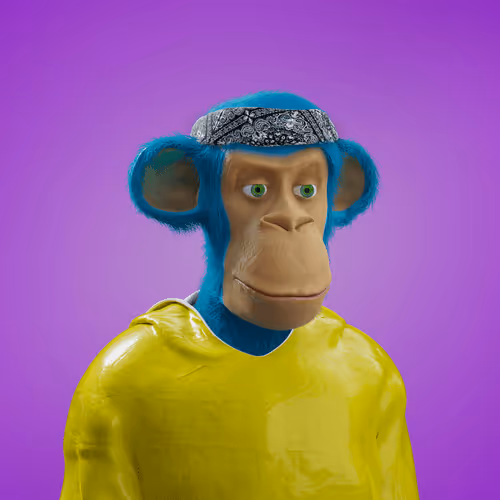 Chill Ape Clubnft