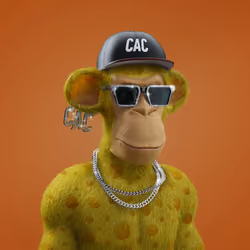 Chill Ape Club #1809