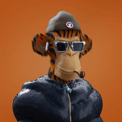 Chill Ape Club #1936