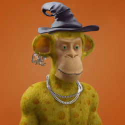 Chill Ape Club #2146