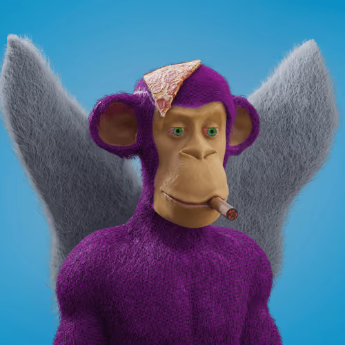 Chill Ape Club #857