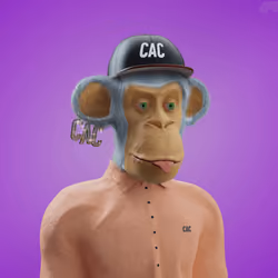 Chill Ape Club #1653