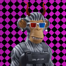 Chill Ape Club #955