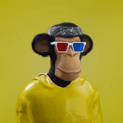 Chill Ape Club #1614