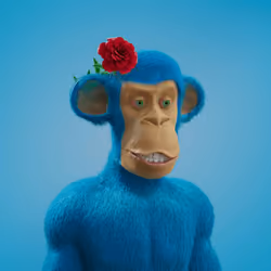 Chill Ape Club #1952