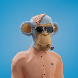 Chill Ape Club #1637