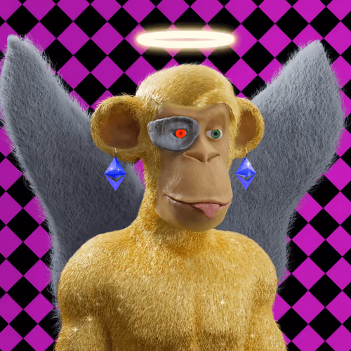 Chill Ape Club #515