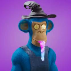 Chill Ape Club #1682