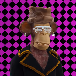 Chill Ape Club #708