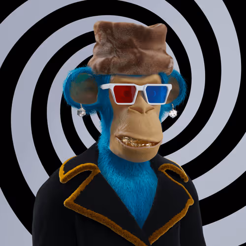 Chill Ape Clubnft
