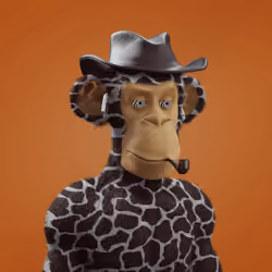 Chill Ape Club #2062
