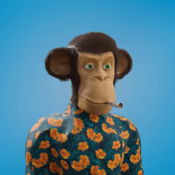 Chill Ape Club #1343