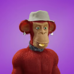 Chill Ape Club #1089