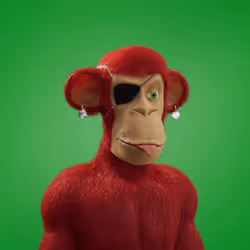 Chill Ape Club #2175