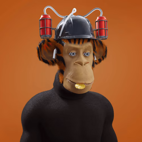 Chill Ape Club #78