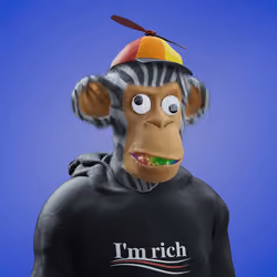 Chill Ape Club #1940