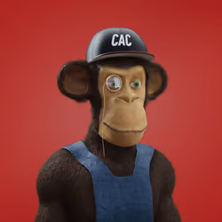 Chill Ape Club #2195