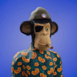 Chill Ape Club #759