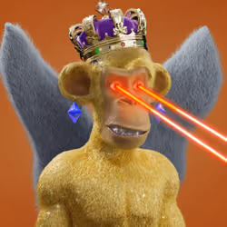 Chill Ape Club #679