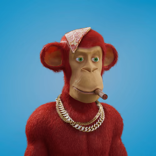 Chill Ape Club #1388