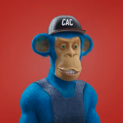 Chill Ape Club #1641