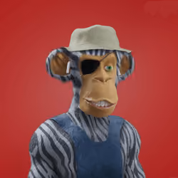Chill Ape Club #1463