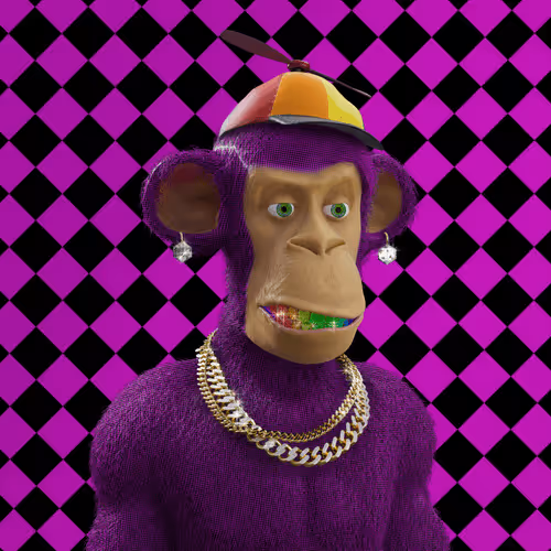 Chill Ape Club #1775