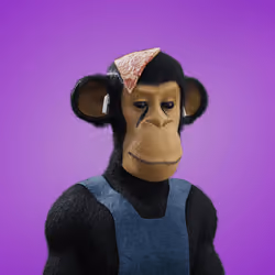 Chill Ape Club #519