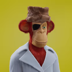 Chill Ape Club #178