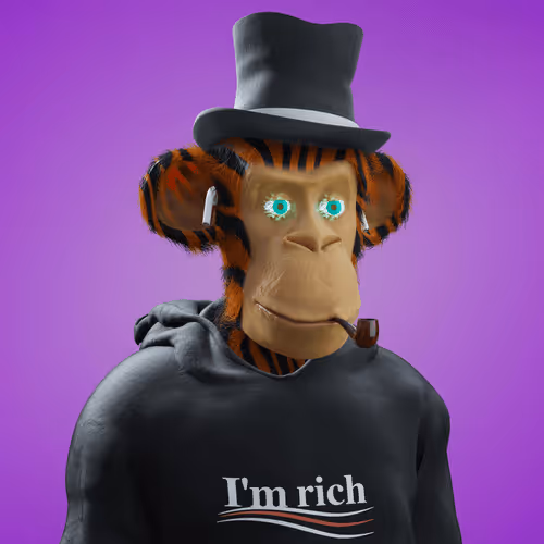 Chill Ape Club #118
